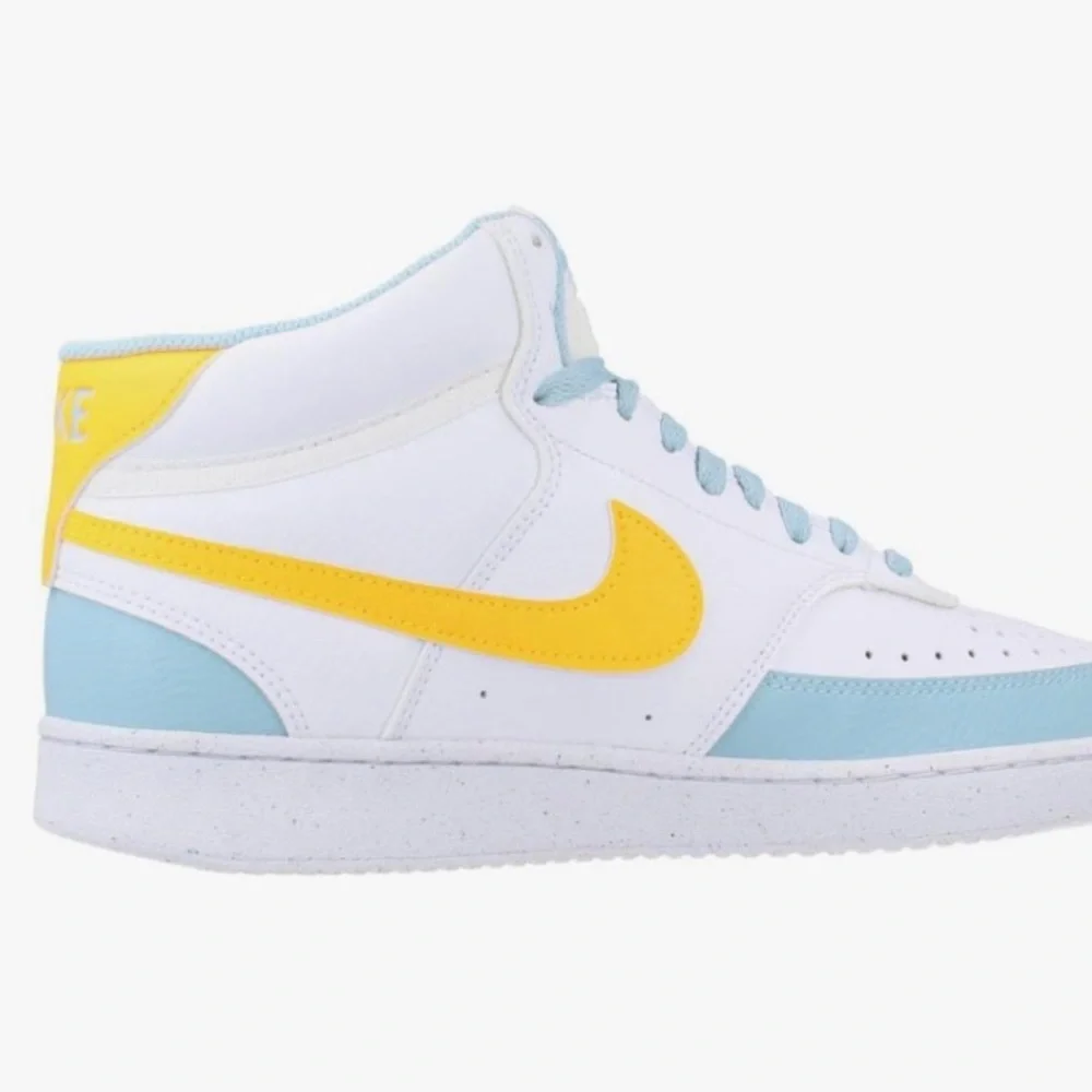 Nike Court Vision Mid NN. Men Size 8.5 - Picture 9 of 10